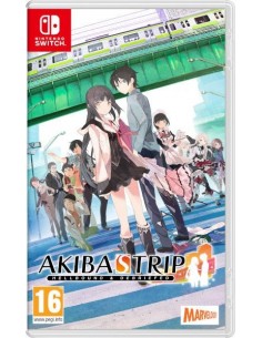 Akiba's Trip: Hellbound &...