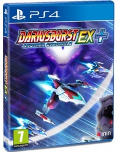 Dariusburst: Another...