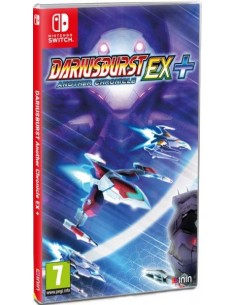 Dariusburst: Another...