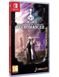 Sword of The Necromancer- SWI