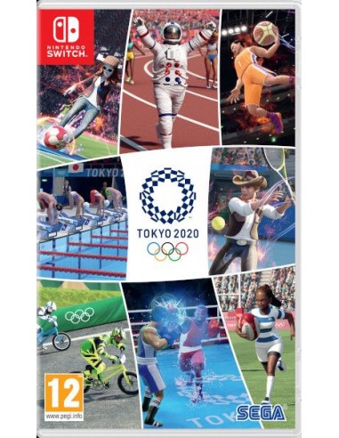 Juegos Olimpicos De Tokyo 2020 - SWI
