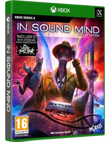 In Sound Mind- XBSX