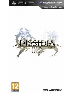 Dissidia Final Fantasy 012...