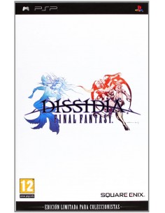 Dissidia Final Fantasy...