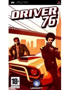 Driver 76 - PSP
