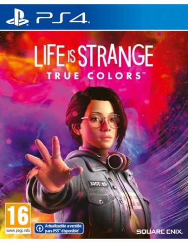 Life Is Strange True Colors - PS4