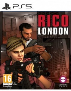 Rico London Standard...