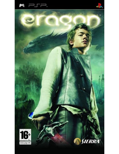 Eragon - PSP