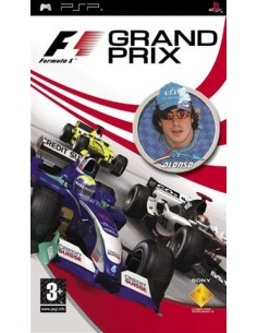 F1 Grand Prix - PSP