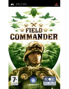 Field Commander - PSP