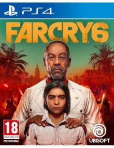 Far Cry 6 - PS4