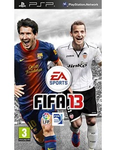 Fifa 13 - PSP