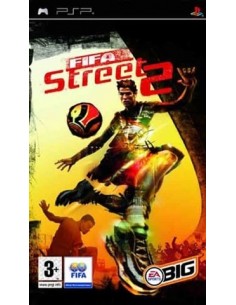 Fifa Street 2 - PSP