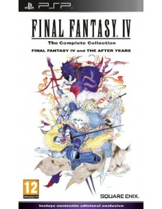 Final Fantasy IV Complete...