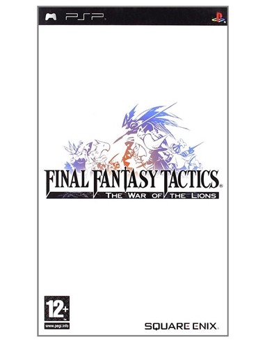 Final Fantasy Tactics: War of the...