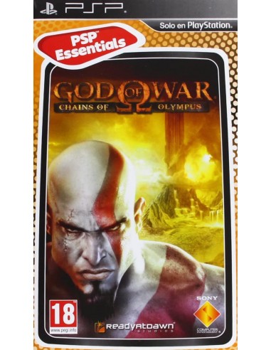 God of War: Chains of Olympus...