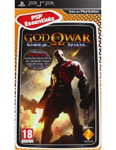 God of War: Ghost of Sparta...