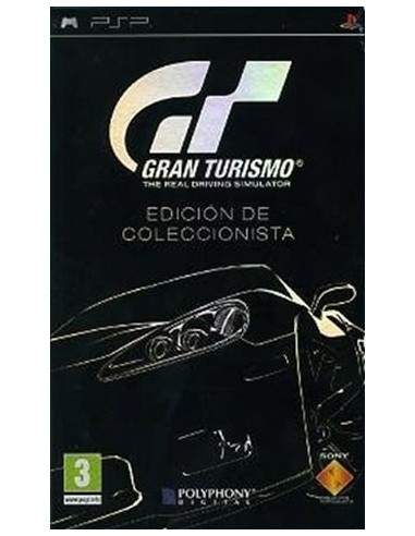 Gran Turismo (E.E.) - PSP