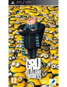 Gru mi Villano Favorito - PSP