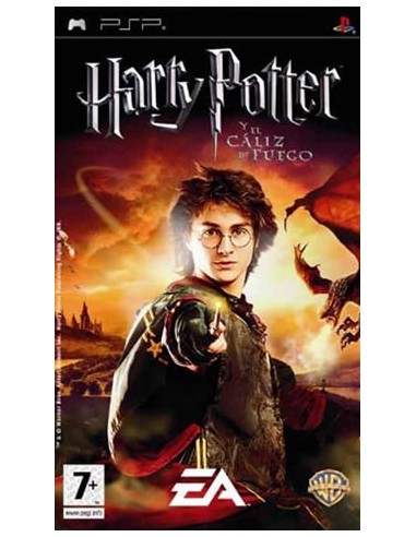 Harry Potter y El Cáliz de Fuego (Sin...