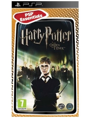 Harry Potter y la Orden del Fénix...