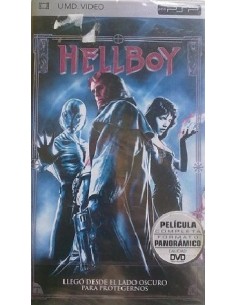 Hellboy - UMD