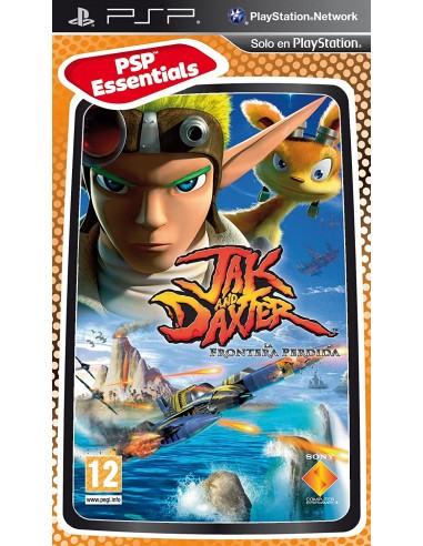 Jak & Daxter:The Lost Frontier...
