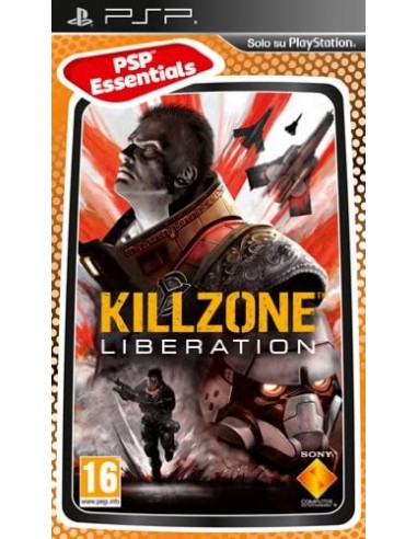 Killzone Liberation (Essentials)- PSP