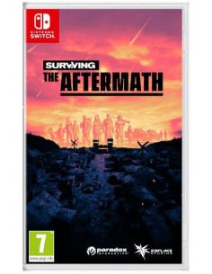 Surviving The Aftermath Day...