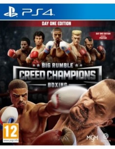 Big Rumble Boxing: Creed...