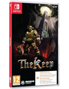 The Keep (Codigo De Descarga)