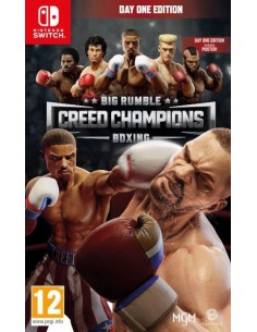 Big Rumble Boxing: Creed...