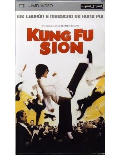 Kung Fusion - UMD