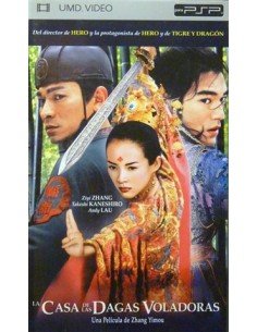 La Casa de las Dagas...