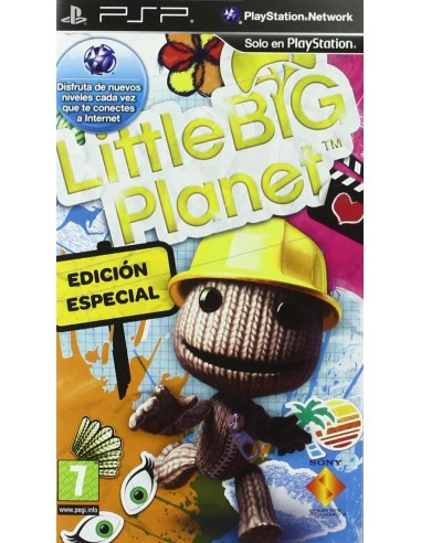 Little Big Planet (Edición Especial)...
