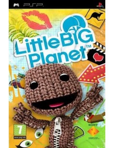 Little Big Planet - PSP