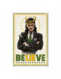 Poster Marvel Loki 61x91'5cm
