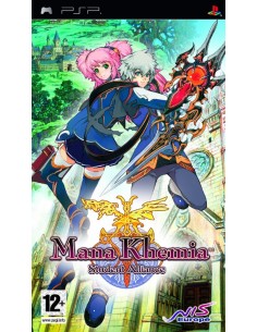 Mana Khemia Student...