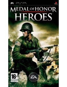 Medal of Honor Heroes - PSP