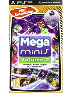 Mega Minis Volumen 2...