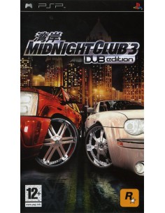 Midnight Club 3: Dub...
