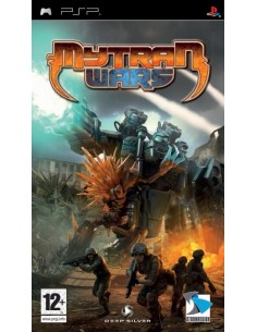 Mytran Wars - PSP