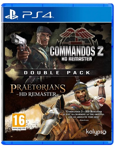 Commandos 2 - Praetorians HD...