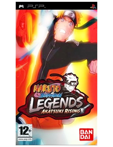 Naruto Shippuden Legends Akatsuki...