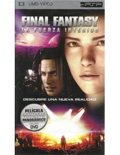 Final Fantasy: La Fuerza...
