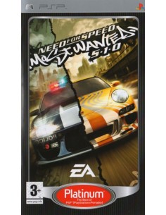 Need for Speed Most Wanted...