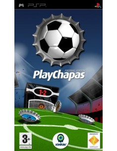 PlayChapas Football - PSP