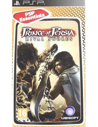 Prince of Persia Rival Swords...