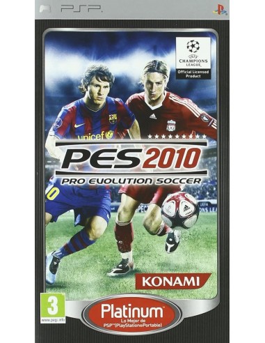 Pro Evolution Soccer 2010 (PES 10)...