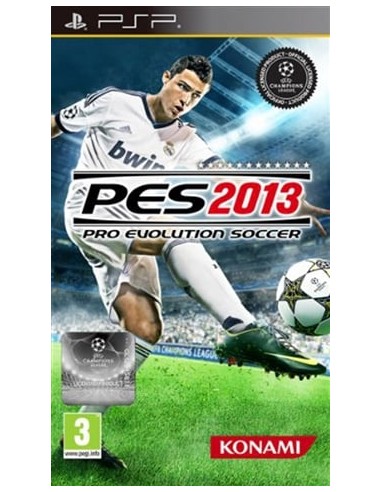 Pro Evolution Soccer 2013 (PES 13) - PSP